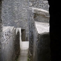 Photo de France - La Couvertoirade